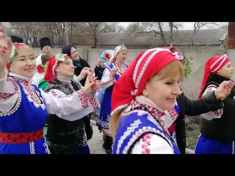 Видео: Трифон Зарезан. Праздник плодородия в Болграде 2019 год.