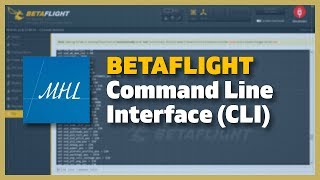 Продвинутый Betaflight - CLI (и настройка Softserial для телеметрии FrSky Smartport)