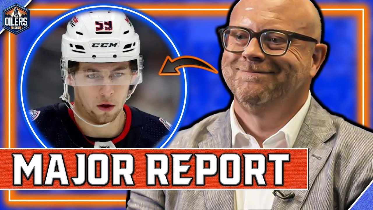 Слухи о сделках «Ойлерз» РАЗГОРАЮТСЯ... Отчет раскрывает ВАЖНУЮ НОВОСТЬ... | Новости «Ойлерз»