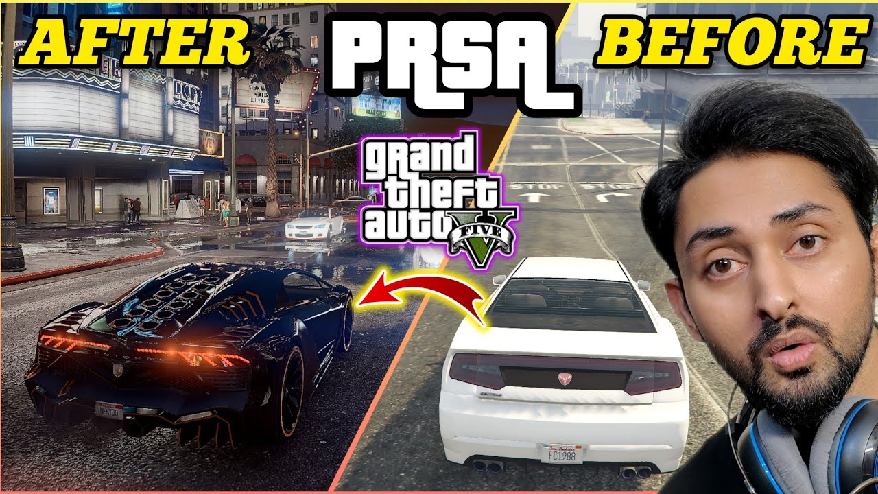 HOW TO INSTALL PHOTOREALISTIC GRAPHICS MOD IN GTA 5 PRSA GTA 5 2024 HOW TO INSTALL PHOTOREALISTIC GRAPHICS MOD IN GTA 5 PRSA GTA 5 2024