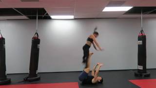 Oh Shit Flips & Castaway Connection