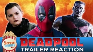 Deadpool Red Band Trailer Reaction: Hit or Miss?