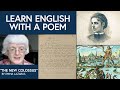 Learn English with a Poem: “The New Colossus” by Emma Lazarus