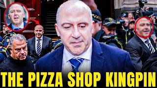 Tony Mokbel: From Pizza Shop to $400M Drug Empire