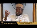 MAMBO NANE UKIYAFANYA MALAIKA HUKUOMBEA DUAA / SHEIKH HASSAN AHMED