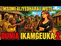 MSOMI ALIYEDHARAU WOTE DUNIA IKAMFUNZA SHE MOCKED EVERYONE WHAT HAPPENED NEXT WILL SHOCK YOU 