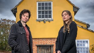 "We're restoring Britain's most haunted house - and things go bump in the night" | SWNS