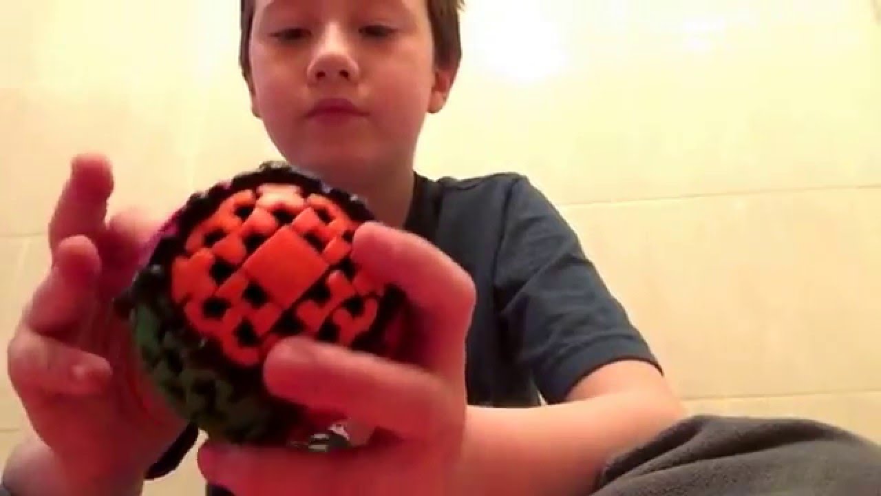 Gear ball review YouTube