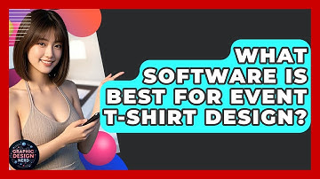 What Software Is Best For Event T-shirt Design? - Graphic Design Nerd