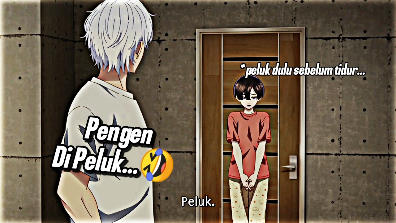 Ketika Pacar Lu Minta Di Peluk Dulu Sebelum Tidur...🤣💖