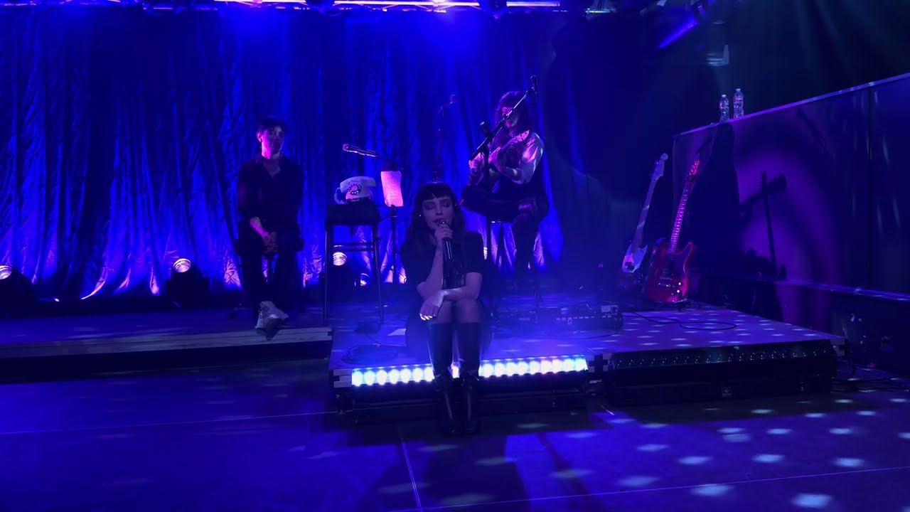 Lauren Mayberry (Live) - Anywhere But Dancing (Salt Lake City, UT - Soundwell SLC) (1/31/2025)