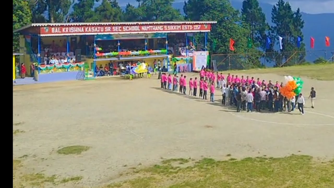 Namthang Vs Mamring boys ||Foosball Match Short Video ||15 August First Opening Day 😱😜