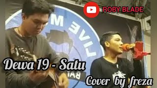 Dewa 19_Satu (cover by Freza)