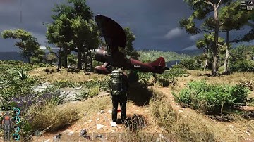 Crazy Plane Bug, Scum V0.7