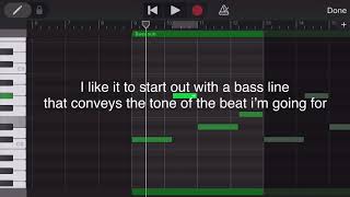 how I make beats