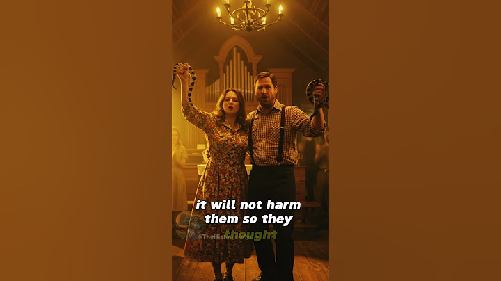 The Wildest Church Rituals You’ve Never Seen!
