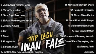 Download lagu TOP 20 Lagu Terbaik Iwan Fals 🎸 Full Album Nostalgia Penuh Makna | Lagu Lawas Indonesia Terpopuler 