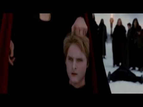 The Twilight Saga - Breaking Dawn Part 2 (Deaths)