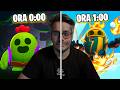 HO GIOCATO 1H SOLO CON SPIKE E LA CHAT PER VEDERE DOVE ARRIVA SU BRAWL STARS ITA!! #brawlstars