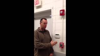 E-News Fire Alarm Required Installations