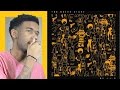 J.I.D - THE NEVER STORY First REACTION/REVIEW