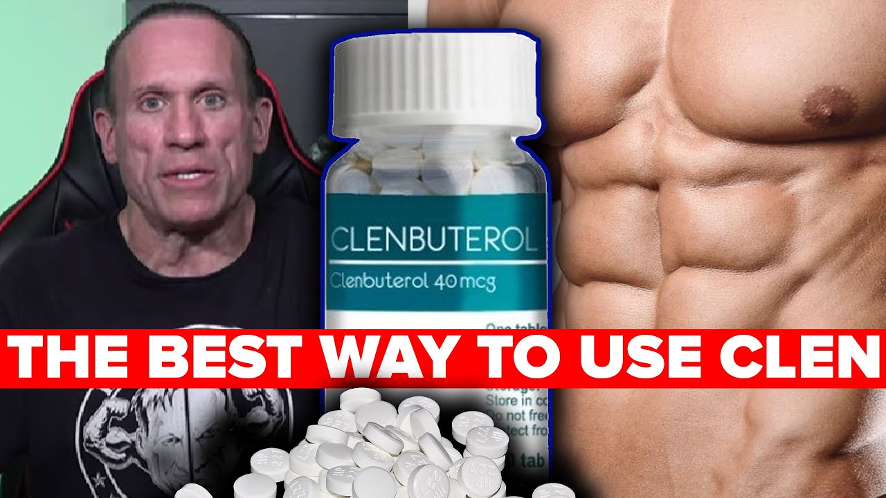Clenbuterol: The Ultimate Guide (Uses, Do'S \U0026 Dont'S)