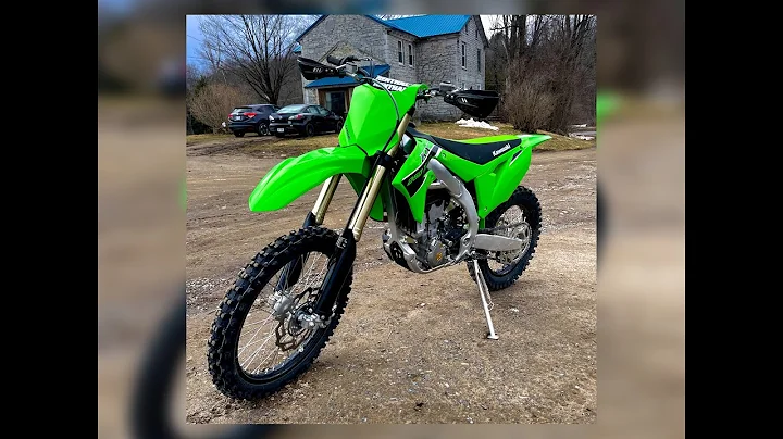 2023 kx250x ride and review