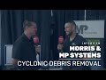 MP Systems &amp; Morris: CDR Filtration - Interview