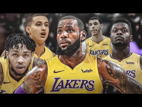 BREAKING: LeBron James Signs With Lakers