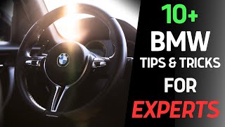 This Is How BMW EXPERTS Use Their BMWs! ADVANCED Tips & Tricks!