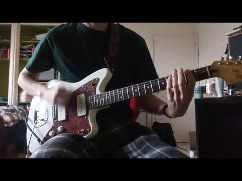 Pisse - Fahrradsattel (guitar cover)