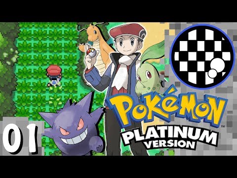 Pokemon Platinum Randomizer - GameFabrique
