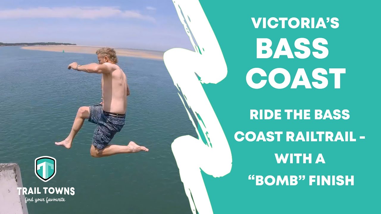 BASS COAST RAIL TRAIL - Trail Towns Microadventure