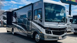 SOLD - 2021 Fleetwood Bounder 35K - SOLD
