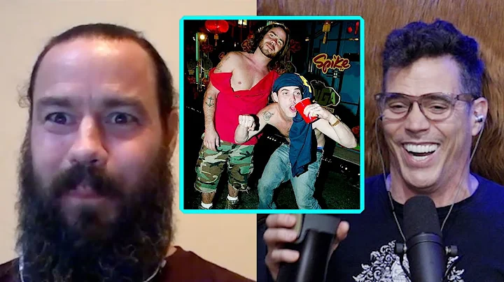 Steve-O and Pontius Insane Night in Miami - "I End...
