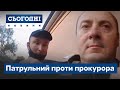 За що судять патрульного, який затримав п’яного прокурора?