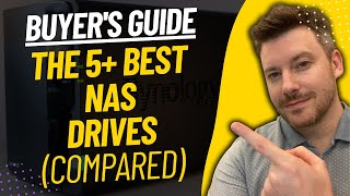 TOP 5 BEST NAS DRIVES - NAS Drive Review (2023)