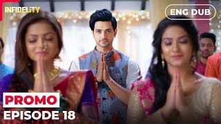 What Kunal Did That Night Infidelitypreview Episode 18 Indian Drama English Dubbed