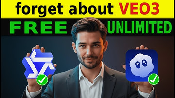 These 2 FREE AI Video Generators Just DESTROYED Veo 3 | Unlimited AI Videos