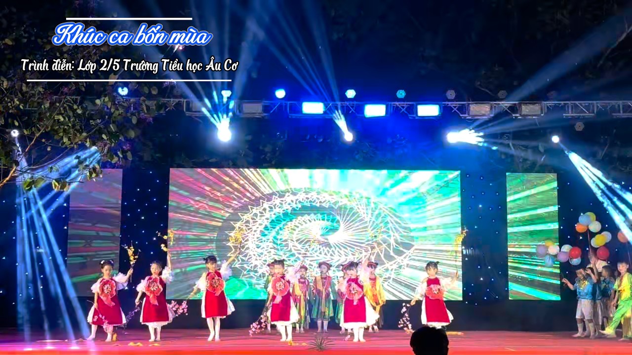 Khúc ca bốn mùa | Nhà Ráng Tạo Nội Dung