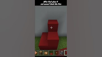 Vending Machine || Minecraft Pocket Edition ||Masahari Gamerz || Building Tutorial || #shorts