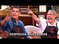 Los Chunguitos, despedida a lo grande | MasterChef Celebrity 4