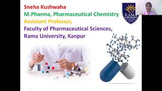 Structure Activity Relationship (SAR) - PART-1