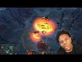 Middle of video