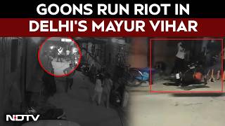 दिल्ली मयूर विहार न्यूज़ | छेड़छाड़ का विरोध करने पर दिल्ली के मयूर विहार में भीड़ का हमला, 15 लो... screenshot 1