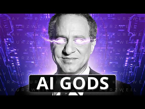 Ray Kurzweil Terrifying Predictions of Immortality and Artificial Intelligence