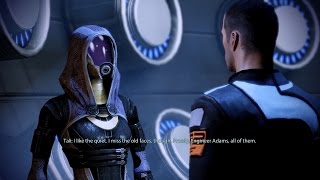 Mass Effect 2 story part 13. Samaras mission, Tali
