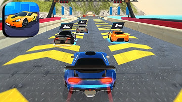 Race Master 3D - All Levels Gameplay Android,ios (Level 58)