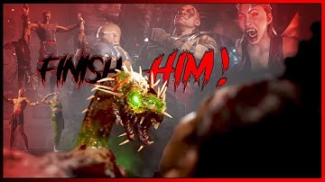 2 Trailers 1 Video!! (Mortal Kombat 1 – Official Jean-Claude Van Damme, and Official Launch Trailer)