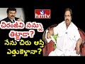 Dasari Narayana Rao On Clashes with Chiranjeevi, Khaidi No 150 Movie